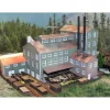 The N Scale Architect 10004 N Long Valley Lumber Mill Kit - Your Source for Gaming Essentials* Online