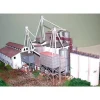 The N Scale Architect 10018 N 16" x 8" x 6" X-Cel Feed Laser-Cut Wood Kit - Your Source for Gaming Essentials* Online