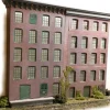 The N Scale Architect 50067 O Wall Panel System Starter Set Kit - Modern Brick - Your Source for Gaming Essentials* Outlet
