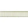 The N Scale Architect 61059 Spear-Point Fence - Kit (Etched Brass) - Your Source for Gaming Essentials*