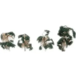 The N Scale Architect 60012 Swamp Thing Cypress pkg(6) - Your Source for Gaming Essentials* Clearance