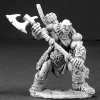 Tabletop Miniatures-Thelgar Halfblood Half Orc Barbarian 03197 Dark Heaven - Your Source for Gaming Essentials
