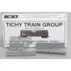 Tichy 2707 Sugar Beet Gondola Building Kit - Your Source for Gaming Essentials* Clearance