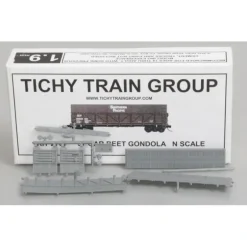 Tichy 2707 Sugar Beet Gondola Building Kit - Your Source for Gaming Essentials* Clearance