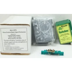 Tomar Industries 870 HO Three Position Blade Signal Mechanism - Your Source for Gaming Essentials* Best