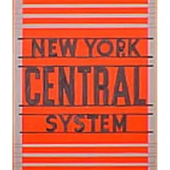 Tomar Industries 9527 O New York Central Lighted Drumhead Kit - Your Source for Gaming Essentials* Clearance