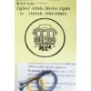 Tomar Industries O-809 O Scale R-Y-Y Lens Lighted Adlake Marker Lights - Your Source for Gaming Essentials* Hot
