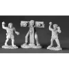 Tabletop Miniatures>Townsfolk XII Pillory & Kids 03472 Dark Heaven Unpainted Metal - Your Source for Gaming Essentials