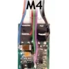 Train Control Systems 1011 M4 Micro 4 Functioning Hardwire - Your Source for Gaming Essentials* Discount