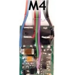 Train Control Systems 1011 M4 Micro 4 Functioning Hardwire - Your Source for Gaming Essentials* Discount