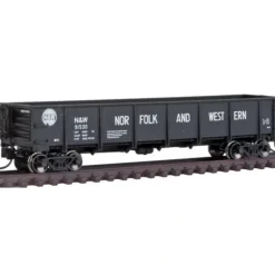 Trainworx Inc 262711 40' General Service GS Drop-Bottom Gondola - Your Source for Gaming Essentials* Clearance