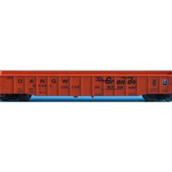 Trainworx Inc 2520110 N Denver & Rio Grande Western Steel Gondola #56362 - Your Source for Gaming Essentials* Sale