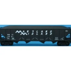 Trainworx Inc 2441-02 N Maryland Mid 100T Quad Hopper#4002 - Your Source for Gaming Essentials* Outlet