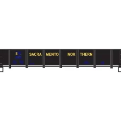 Trainworx Inc 262220 N Sacremento Northern Steel Gondola #4020 - Your Source for Gaming Essentials* Sale