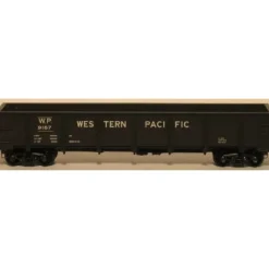 Trainworx Inc 262115 N Western Pacific Steel Gondola #9150 - Your Source for Gaming Essentials* Hot