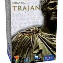 Board Games-Trajan - Your Source for Gaming Essentials