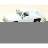 Trident Miniatures 90002 1:87 Chevrolet 4WD Pick-Up White - Your Source for Gaming Essentials* Best