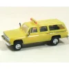 Trident Miniatures 90116 HO Chevrolet Suburban School Bus - Your Source for Gaming Essentials* Best