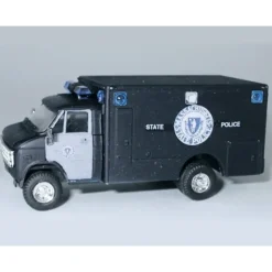 Trident Miniatures 90218 HO Chevrolet 1-Ton Massachusetts State Police Van - Your Source for Gaming Essentials* Online