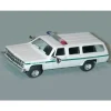 Trident Miniatures 90199 HO Chevrolet Suburban Park Ranger Police Vehicle - Your Source for Gaming Essentials* New