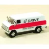 Trident Miniatures 90123 HO Chevrolet U Drive Rentals Delivery Van - Your Source for Gaming Essentials* Best