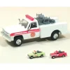 Trident Miniatures 90062 HO Green CFE Mini-Pumper with Chevrolet Cab Vehicle - Your Source for Gaming Essentials* New