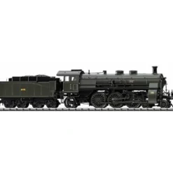 Trix 16182 DRG Class BR 18.5 Steam Locomotive & Tender #3703 - Your Source for Gaming Essentials* Clearance