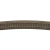 Trix 62912 HO 12.1 Degrees Radius 1114.6mm / 43-7/8 Curved C Track - Your Source for Gaming Essentials* Hot