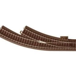 Trix 62672 HO C Track 14-3/16" Right Hand Curved Switch Turnout - Your Source for Gaming Essentials* Online