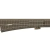 Trix 62711 HO C-Track 9-5/16" Left Hand Wide-Radius Switch Turnout - Your Source for Gaming Essentials* Sale