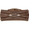 Trix 62624 HO Double Slip 7-13/32" Switch Turnout - Your Source for Gaming Essentials* Sale