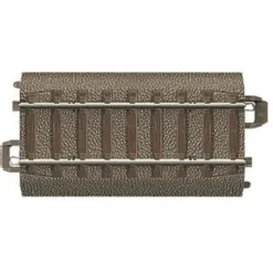 Trix 62071 HO 70.8mm (2-13/16) C Straight Track Section - Your Source for Gaming Essentials* New