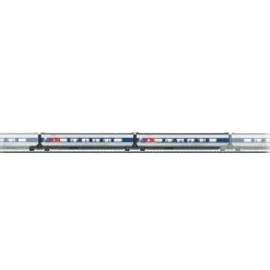Trix 23439 HO TGV Intermediate Car Add-On Set #2 pkg(2) (Limited Edition) - Your Source for Gaming Essentials* New