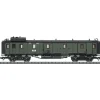 Trix 23469 HO Type Ppu Baggage Car - Ready to Run - Your Source for Gaming Essentials* Sale