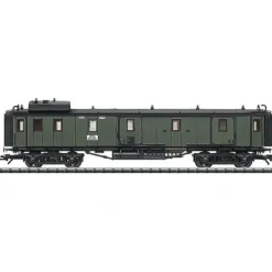Trix 23469 HO Type Ppu Baggage Car - Ready to Run - Your Source for Gaming Essentials* Sale