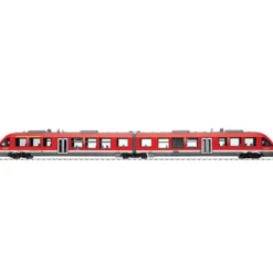 Trix 12587 LINT Rail Car N Gauge Diesel Train Set - Your Source for Gaming Essentials* New