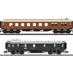Trix 15967 N Bavarian Express Train Around 1925 Add-On Car Set - Your Source for Gaming Essentials* Best