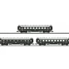 Trix 15966 N Bavarian Express Train Around 1925 Car Set. - Your Source for Gaming Essentials* Discount