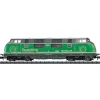 Trix 16221 N Brohltal Railroad BE V 200 Diesel - Standard DC - Minitrix - Your Source for Gaming Essentials* Discount