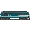 Trix 16701 N French State Railways SNCF Class BB 67400 Diesel - Your Source for Gaming Essentials* Discount