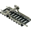Trix 14991 N Minitrix Code 80 Track Crossbar-Style Bumper - Your Source for Gaming Essentials* Outlet
