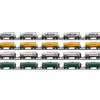 Trix 15420 N Motor Fuels 4-Axle Tank Car with Brakeman's Cab/Platform 20-Pack - Your Source for Gaming Essentials* Outlet