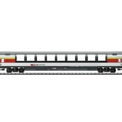 Trix 15083 N Swiss Federal Railways Type SRm EuroCity Panorama Car - Your Source for Gaming Essentials* New
