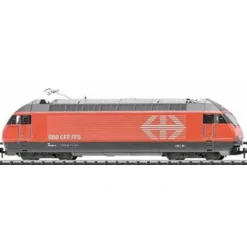 Trix 16761 N Swiss Federal Railways Class Re 460 Electric Standard DC - Your Source for Gaming Essentials* Online