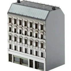 Trix 66144 N Wilhelminian-Era 5-Story Stucco Townhouse - Your Source for Gaming Essentials* New