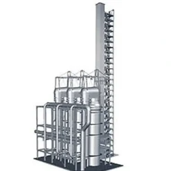 Trix 66166 Three Hot Blast Towers Building Kit - Your Source for Gaming Essentials* Hot