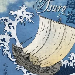 Board Games-Tsuro of the Seas Board Game - A Game of Treacherous Waters - Your Source for Gaming Essentials