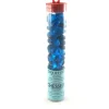 Board Games-Tube of 40 Glass Gaming Stones (12-15mm) - Azure Blue - Your Source for Gaming Essentials