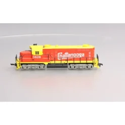 Tyco 5628 HO Scale Chattanooga Steam Engine VG - Your Source for Gaming Essentials*