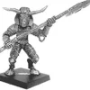 Tabletop Miniatures-Undead Minotaur #01-215 Classic Ral Partha Fantasy RPG Metal Figure - Your Source for Gaming Essentials